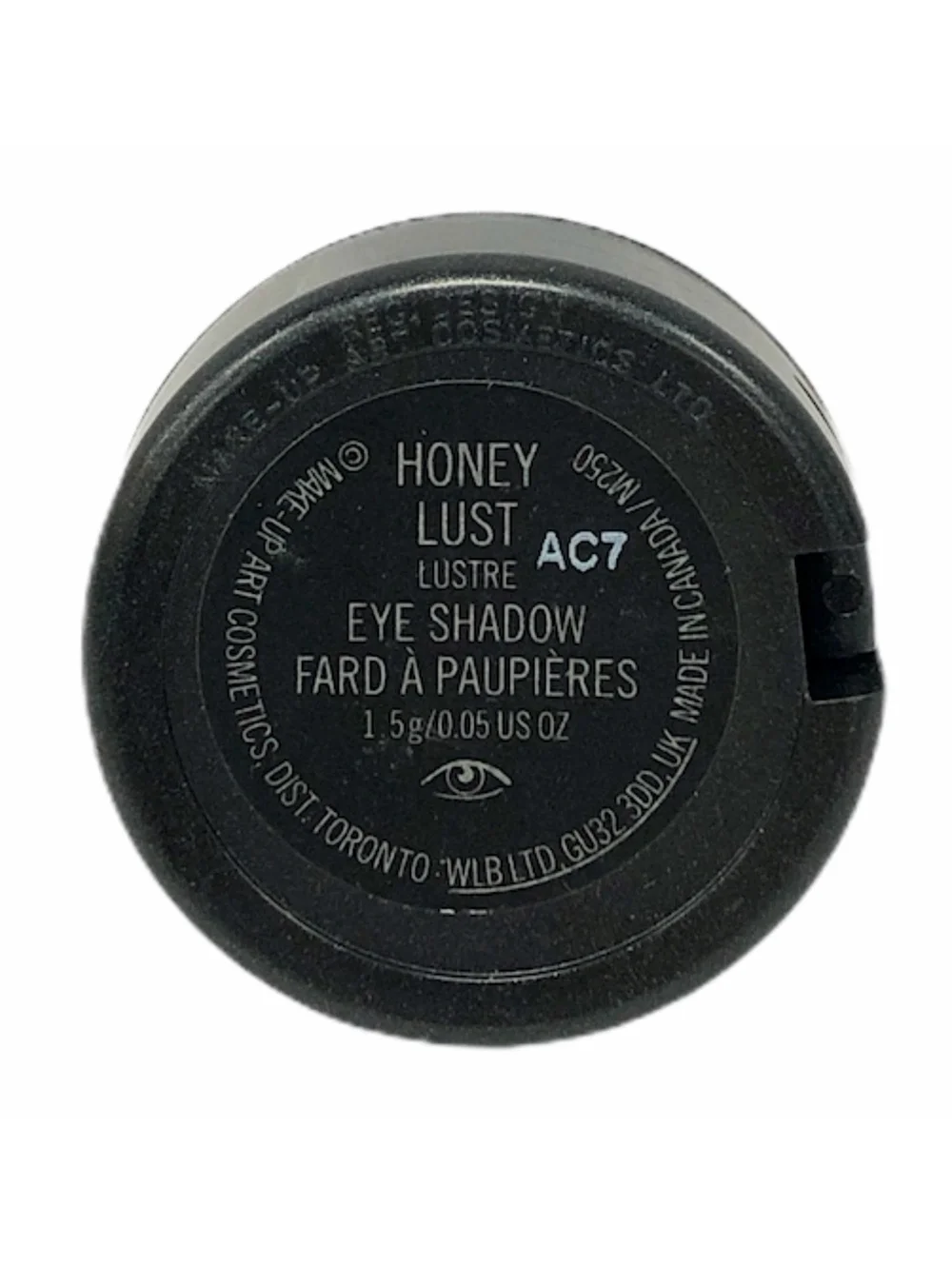 N/A mac lustre